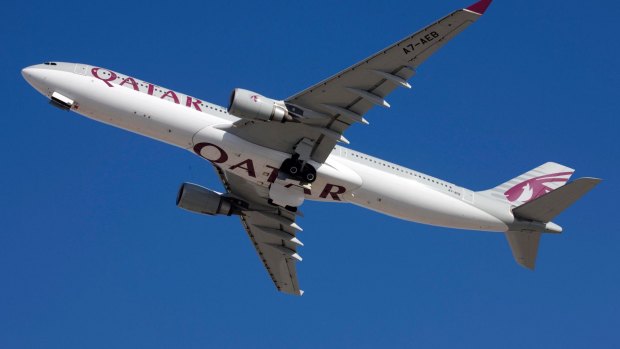 Qatar Airways has one of the youngest fleet of aircraft in the world.
