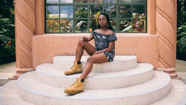 Sampa the Great: ''The culture of rap is liberation music.''