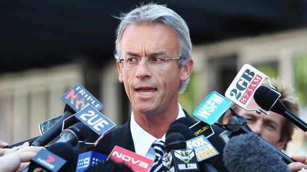 FFA chief executive David Gallop said the governing body was making this incident public as a general warning to football participants.