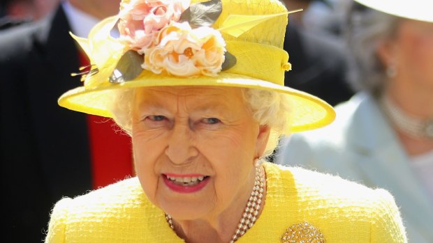 Queen Elizabeth may be forced to miss the Royal Ascot race meeting.