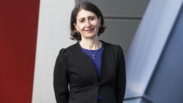 Treasurer Gladys Berejiklian has delivered her second budget.