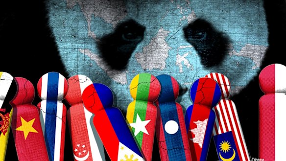 Illustration: Dionne Gain