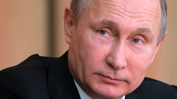 Russian President Vladimir Putin is believed to have sought to undermine the US election.