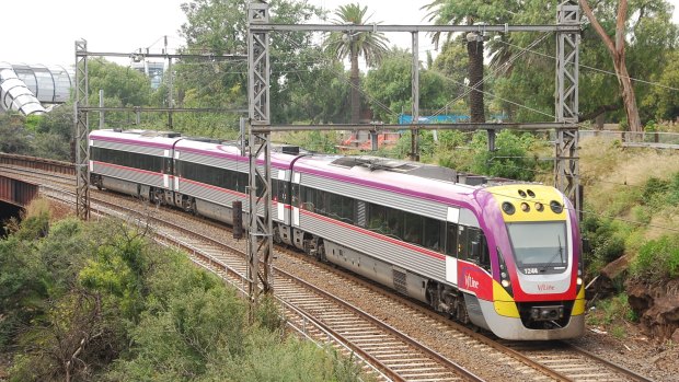 A report has called for $369 million of spending on rail improvements for western Victoria.