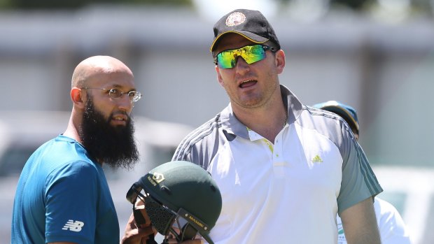 Culture criticism: Former South African captain Graeme Smith has lashed the Australian team's culture in the wake of their first Test defeat.