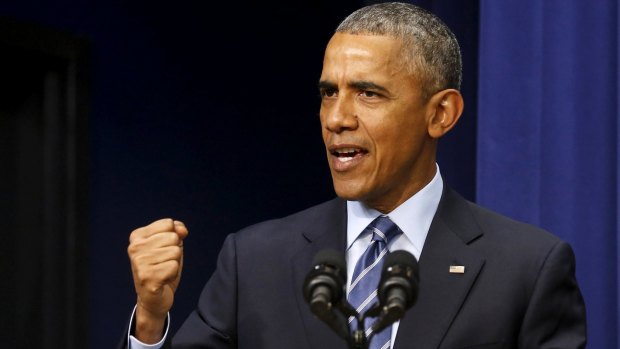 US President Barack Obama is stepping up support for the solar industry.