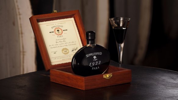 The 1922 Para will launch with an initial retail price of $1500 per 100ml bottle. 
