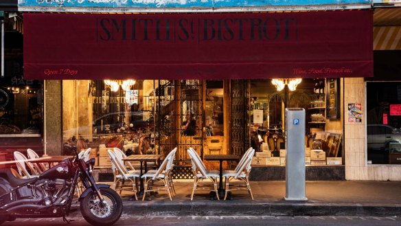 Scott Pickett has taken his Collingwood restaurant on a French sojourn with Smith St Bistrot.