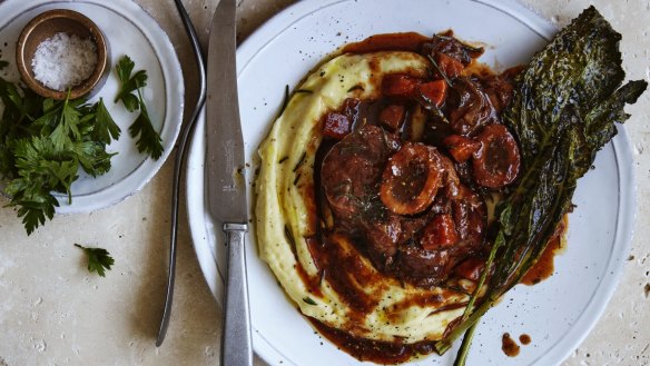 Jill Dupleix's Osso buco
