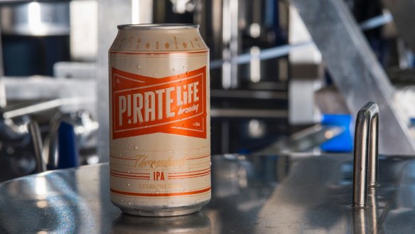 Pirate Life Throwback IPA