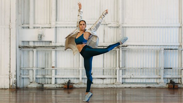 Misty Copeland is in Sydney for the Australian Ballet.