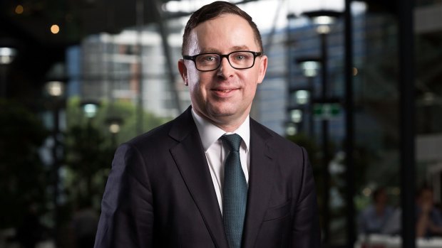 Qantas chief executive Alan Joyce's restructure appears to be working.