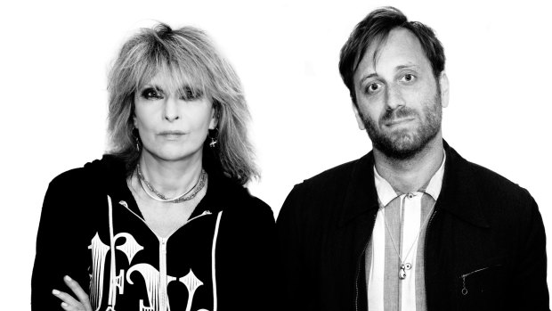 The latest incarnation of the Pretenders is Chrissie Hynde and fellow Akron, Ohio native Dan Auerbach of the Black Keys.