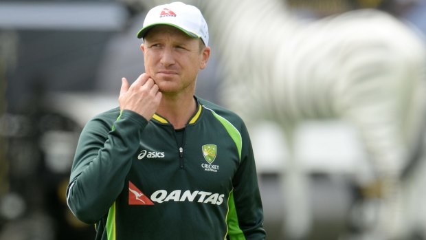 Australian wicketkeeper Brad Haddin is yet to decide whether he will continue his Test career.