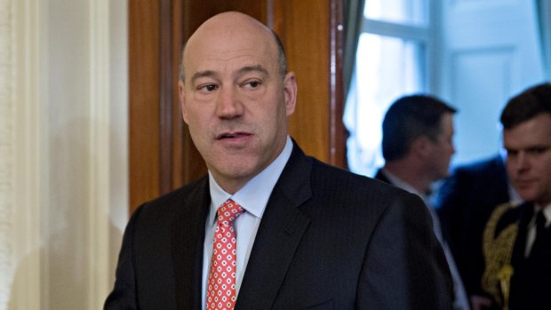 Gary Cohn: "Right now we've got this massive set of regulations built to regulate all banks as [if] they're equal." 
