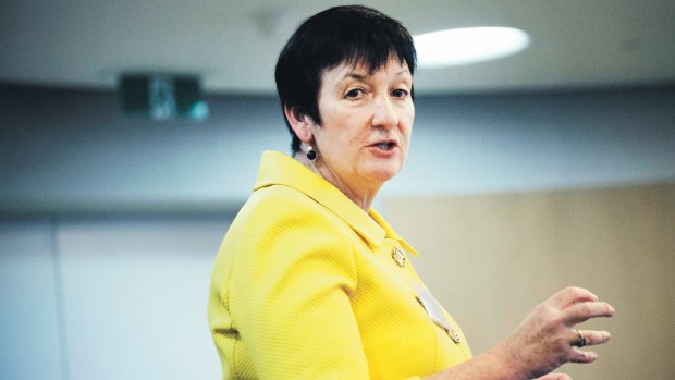 Business Council of Australia chief Jennifer Westacott – a former public servant herself – wants public sector workers to learn from the corporate sector.