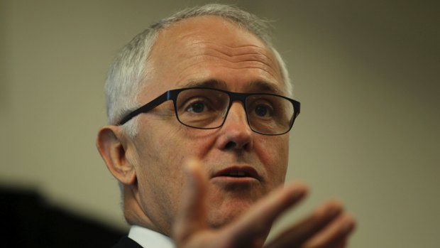 Malcolm Turnbull refused to release his incoming government brief.