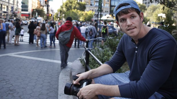 Brandon Stanton, creator of Humans of New York, is coming to Sydney this February. 