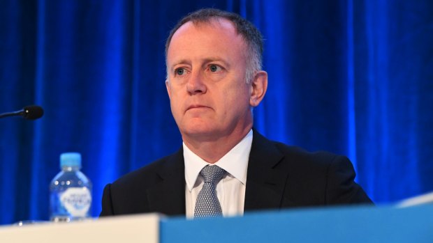QBE CEO John Neal described the result in its emerging markets division as "extremely disappointing".