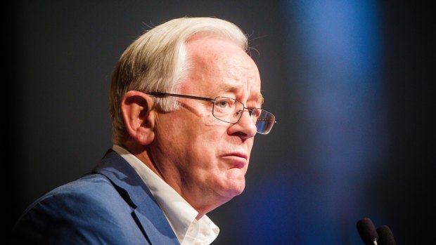 Andrew Robb said a deal could be negotiated within 12 months.