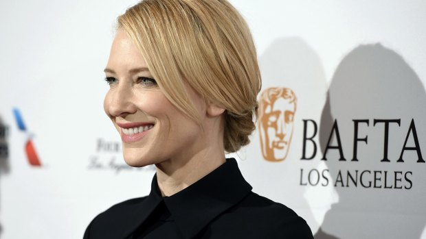 Cate Blanchett is one of many to lend her weight to a campaign for the Powerhouse to stay in central Sydney.