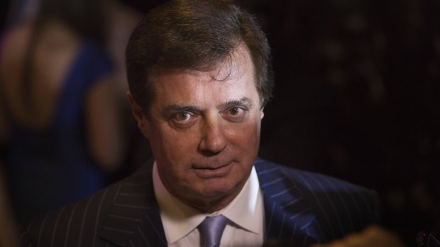 Paul Manafort, a key figure in the Trump campaign, was being paid by a pro-Kremlin Ukrainian party for lobbying work.