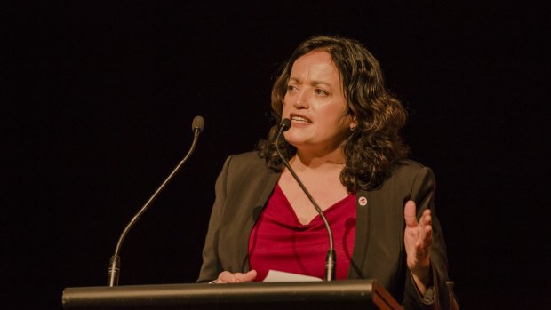 Community and Public Sector Union national secretary Nadine Flood has warned against the plan.