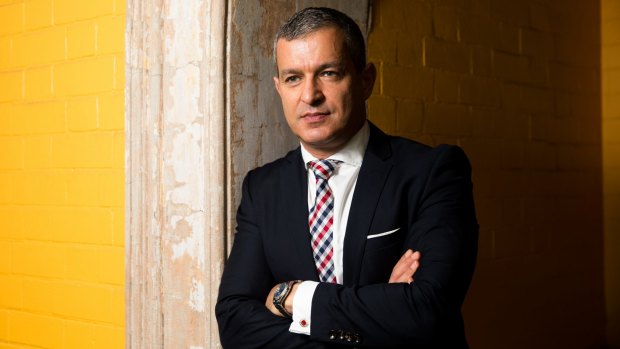 Former David Jones chief executive Paul Zahra says local retailers need to adapt to global competition.