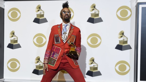 Fantastic Negrito's second Grammy award winning album is a commentary on the US today.