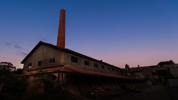 The redevelopment of several key Canberra sites, including the Yarralumla Brickworks, has drawn the ire of locals in the past. 