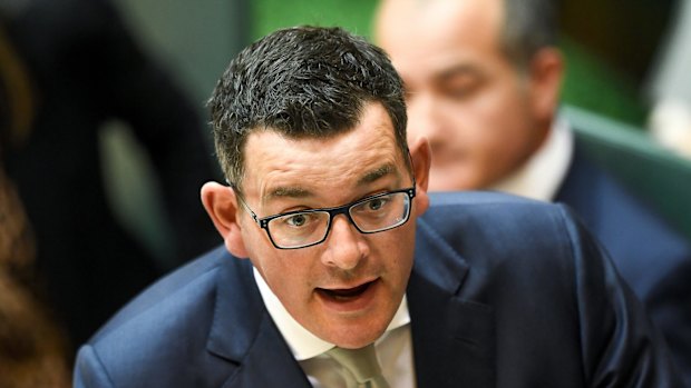  Premier Daniel Andrews