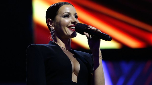 Last year, Tina Arena used her ARIA Hall of Fame induction to bring attention to ageism and sexism faced by female musicians.