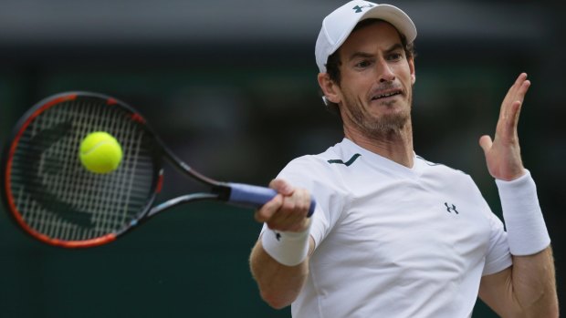 A hip injury has forced Andy Murray out of the US Open.