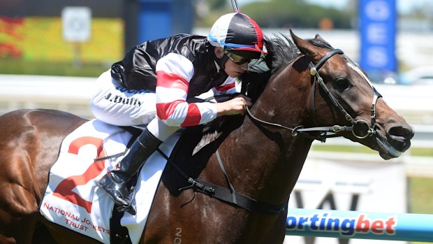 Lord Of The Sky will be racing in the Sir John Monash Stakes.