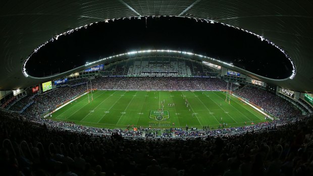 Allianz Stadium.