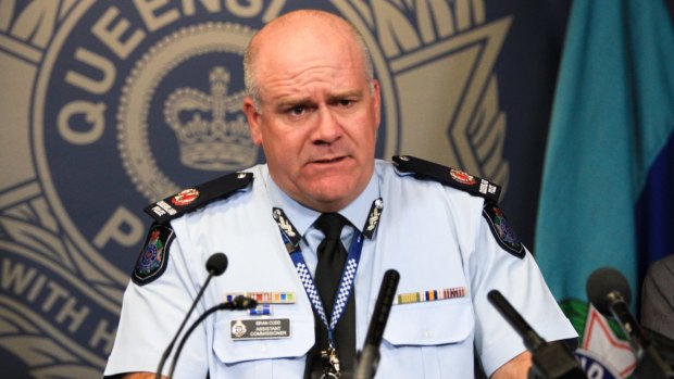 Queensland Police Service Assistant Commissioner Brian Codd says parents of school-leavers should now be warning them ahead of schoolies week.