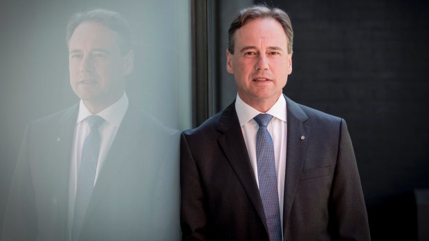 Health Minister Greg Hunt is under pressure to lift the freeze on Medicare rebates.