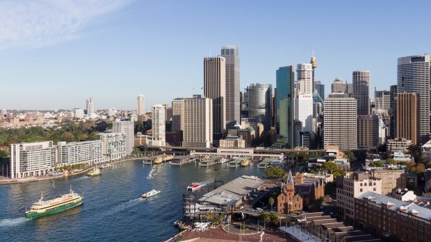 AMP Capital has submitted a development application  to revitalise Sydney's first skyscraper.