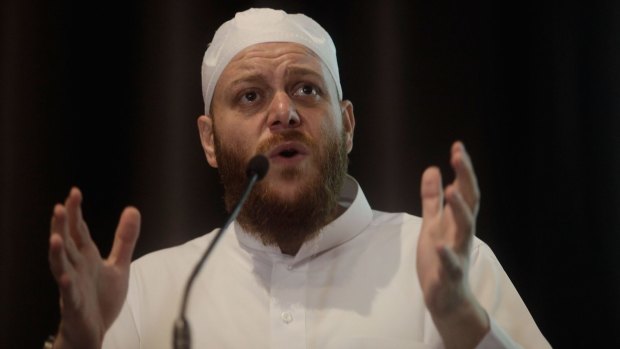 Personal commitment to tolerance: Sheikh Shady Al-Suleiman.