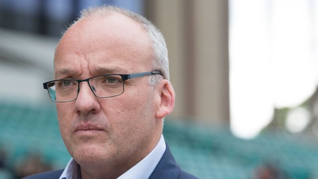 Opposition Leader Luke Foley warned Crown land could be transferred to agencies.