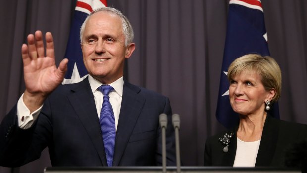 The difference Malcolm Turnbull may bring to Australia's position at UN climate talks in Paris is allowing Foreign Minister Julie Bishop more scope to negotiate on the ground.