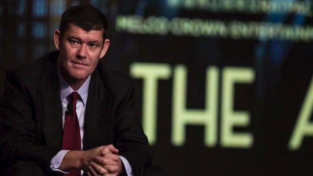 James Packer's company informed Ten's board in early May it was not willing to act as guarantor any more. 