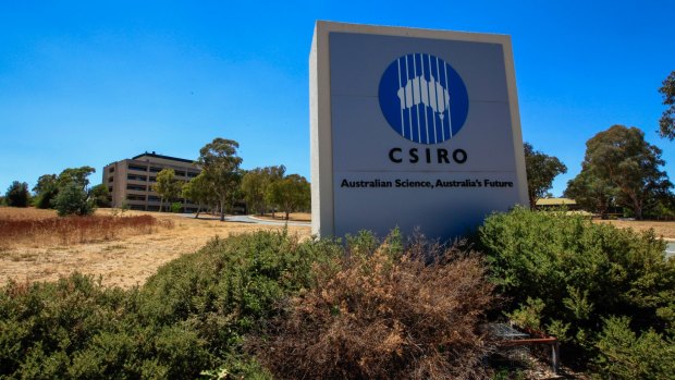 CSIRO workers are said to be "cranky" about a number of workplace issues.