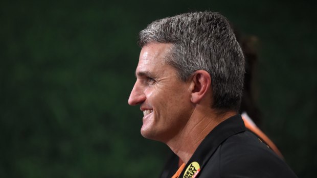 "It wasn't clear whether some players wanted to be there or they didn't": Ivan Cleary.