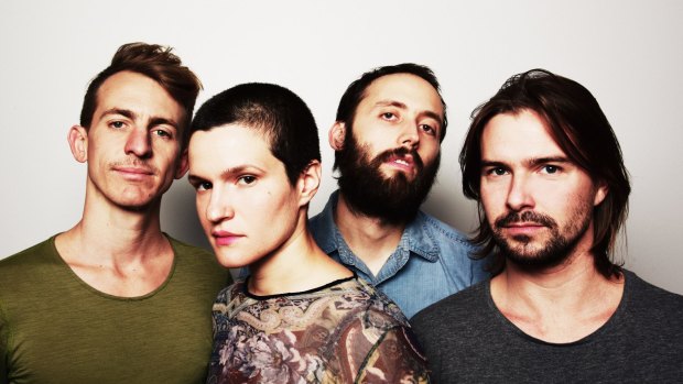 Big Thief is headed to Australia for the second time in 2017 next month.