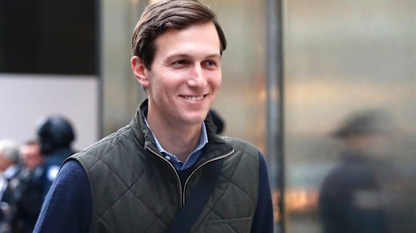 Jared Kushner is expected to join the White House as a senior adviser to the president.