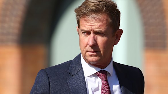 Seven chief executive Tim Worner.