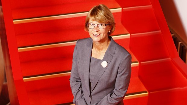 Coca-Cola Amatil managing director Alison Watkins is aiming to restore earnings growth to about 5 per cent.