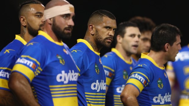 Dyldam does not want to pay their Parramatta contract because of bad headlines.