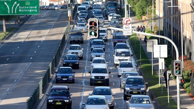 The cost of the first three stages of the F6 Extension is put at more than $9 billion.